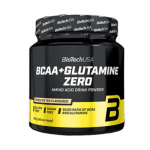 BiotechUSA BCAA + Glutamine Zero, 480g